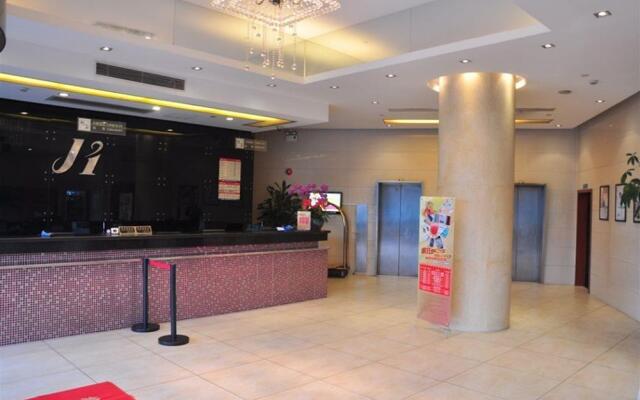 Jinjiang Inn Shanghai Waigaoqiao Jujin Rd