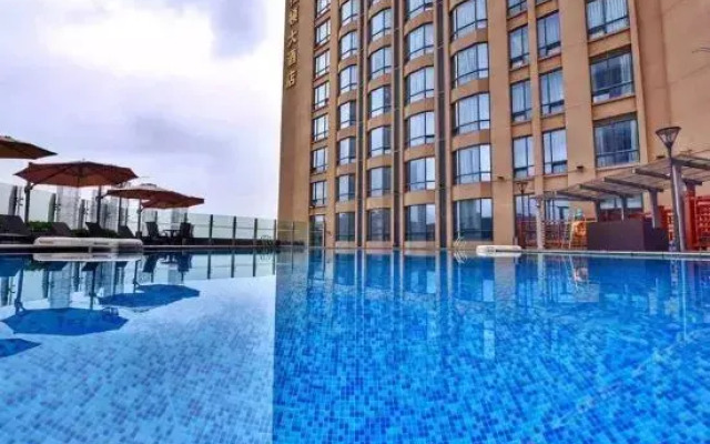 Zhangpu Kingston Hotel