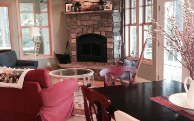 Westside Waterfront View home