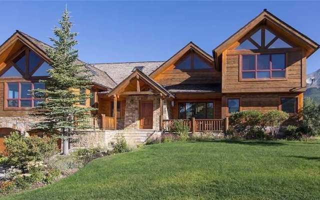 Lodge on the Point - Golf Course Home, Mountain Village, Views & Hot Tub