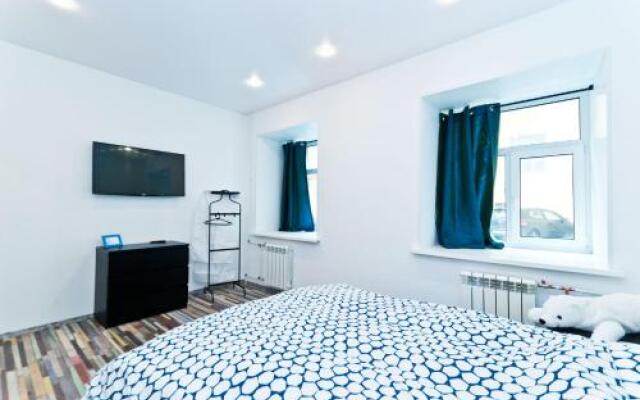 La Casa di Bury Zhukovskogo 12