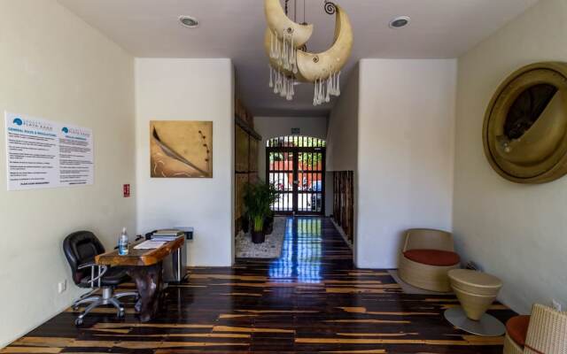 Beautiful Pent House, three blocks away from the beach PK31 by Vimex