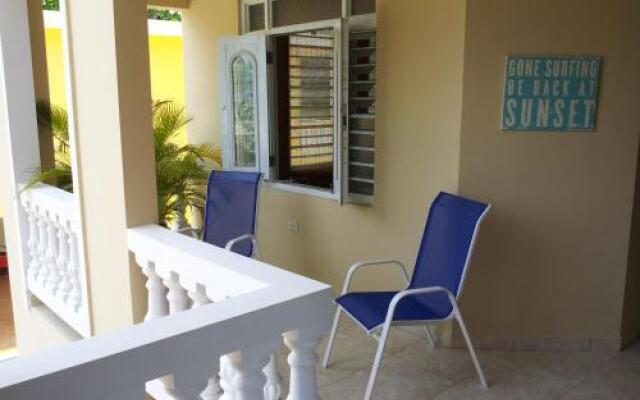 Beautiful Villa at Sandy Beach, Rincon