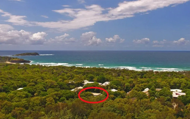 Fingal Beach House 14 Lagoon Road