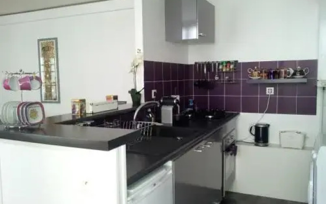 Appartement klimtea