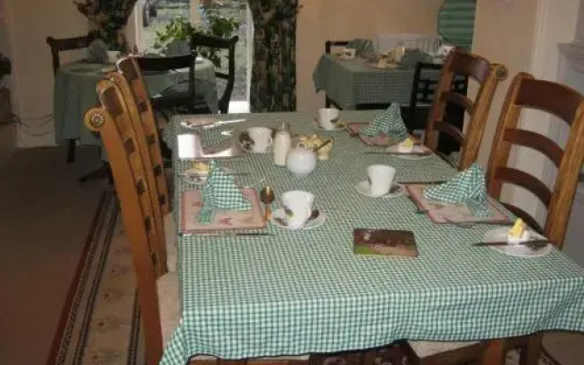 Silverdale Farm House