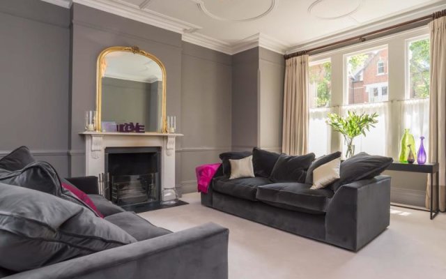 Veeve Large And Luxurious 6 Bed Home Streathbourne Road Wandsworth