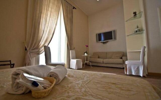 B&B Ruffo di Bagnara Palazzo Monumentale