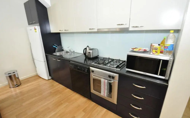 Camperdown Furnished Apartments 7 Dunblane Street