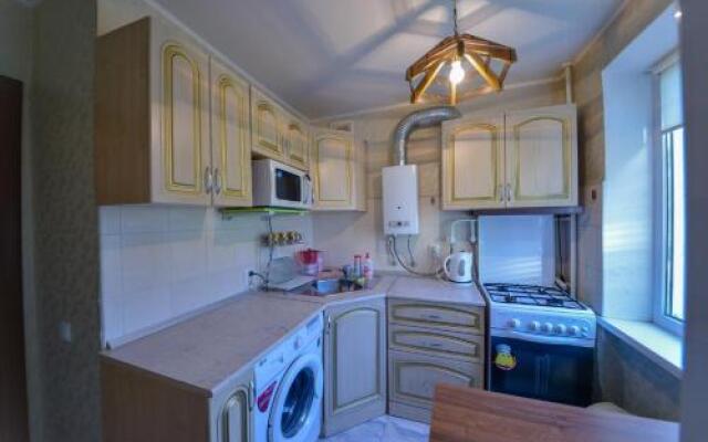 Apartments on Novorosiiskaia 264