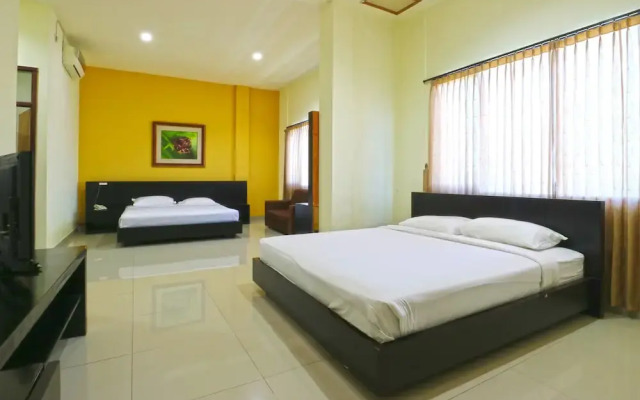 Airy Kuta Kartika Plaza 120i Bali