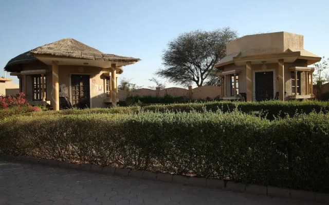 Thar Oasis Resort And Camp by OYO Rooms