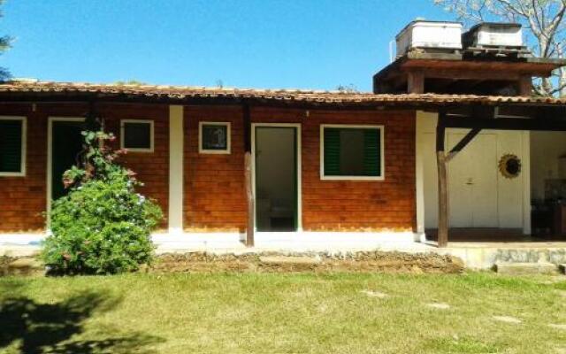 Chalé em Chapada dos Guimarães