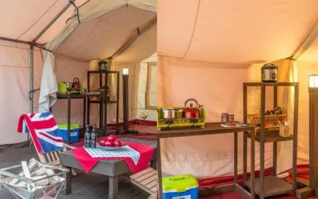 Paju Club Respia Glamping