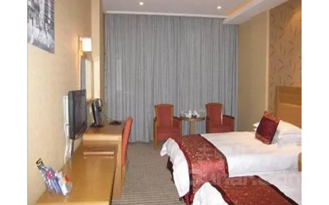 Jinxiyuan Fashion Hotel Yiwu