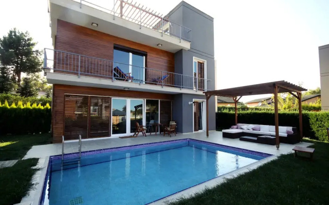 Doruk Garden Green Villas