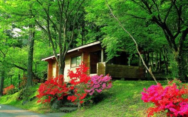 Hakone En Cottage Camping