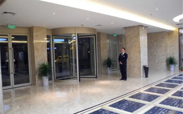 Feitian Meiju Hotel Tianshui Xinhua Road Branch