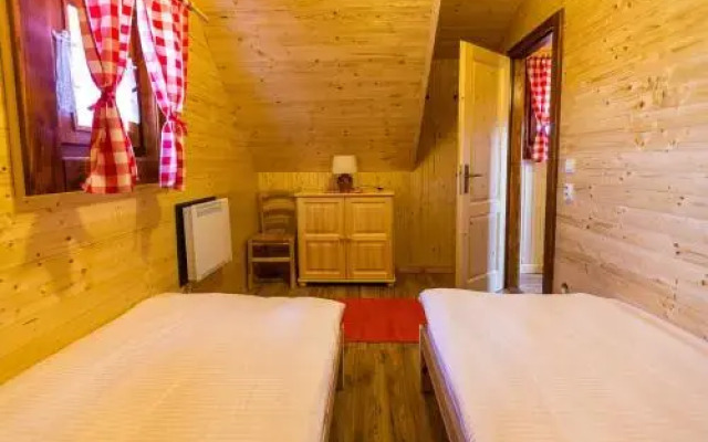 Ubytovanie Koliba Pacho - Zrub Katka