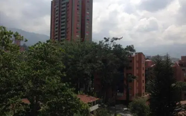 Apartamento Amoblado en El Poblado