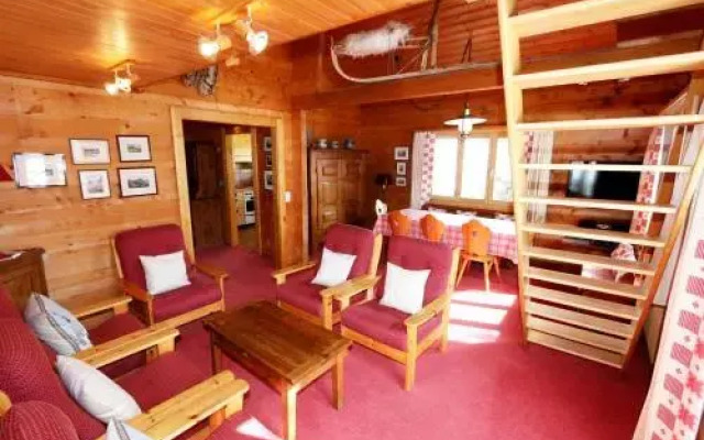 Chalet La Sapinière