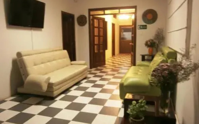 Hotel Shalom PHE Guaduas