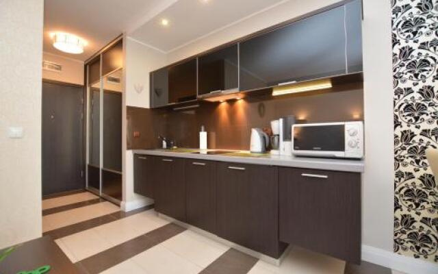 City Art Apartamenty W Rezydencji Maritimo