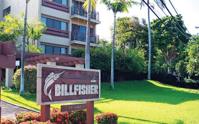 Kona Billfisher Condominium