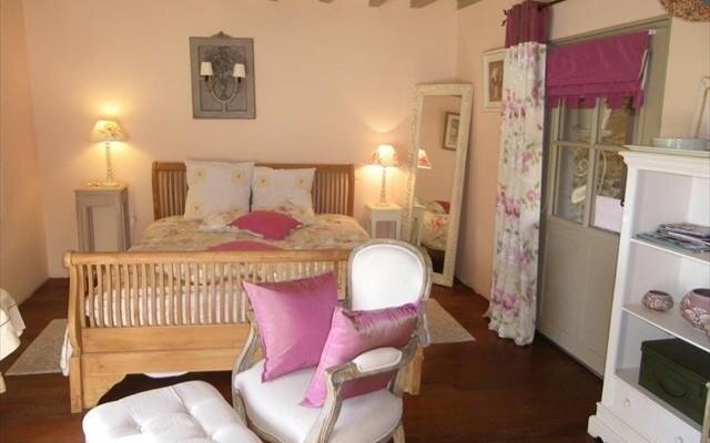 Maison dHôtes La Bastide Estratte