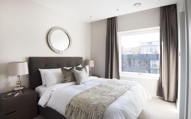 Posh 2BR Westminster Suites by Sonder