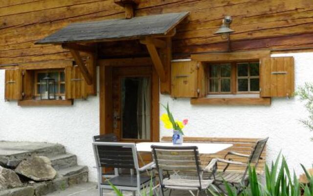 Chalet Les Rindes