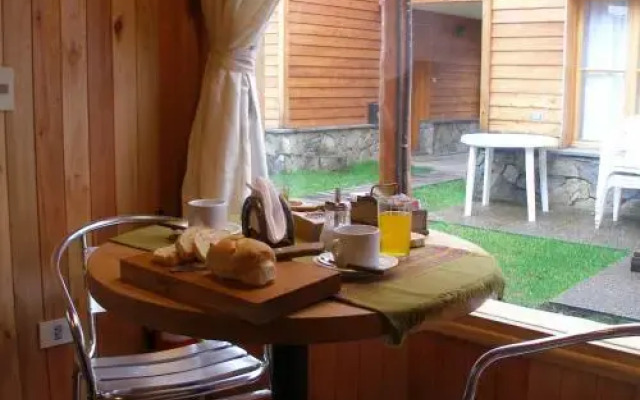Cabañas Aitue