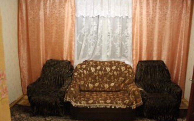 Doma na Turbaze Chajka