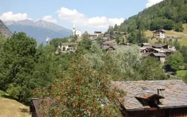Case Gran Paradiso Rhemes Saint Georges