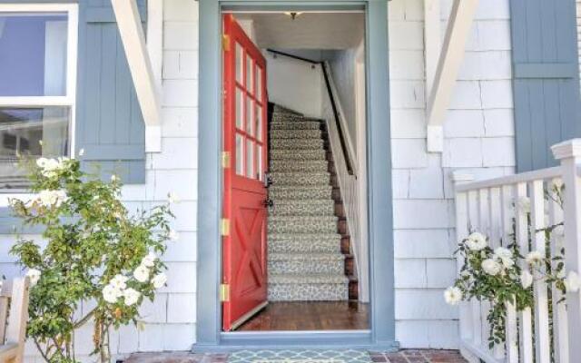 1929 Original Beach House Balboa Island by RedAwning