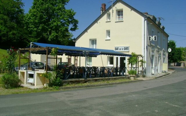 Hotel Restaurant de la Gare