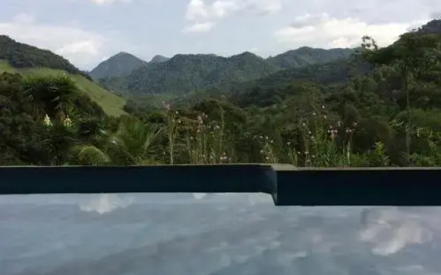 Pousada Pedra Riscada