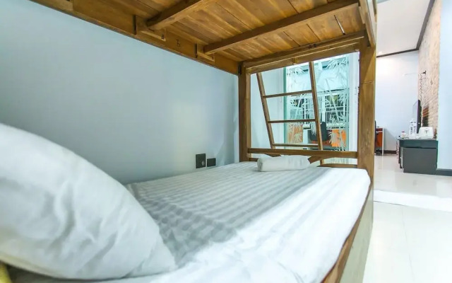 Beautiful Hostel Chiang Rai - Adults Only