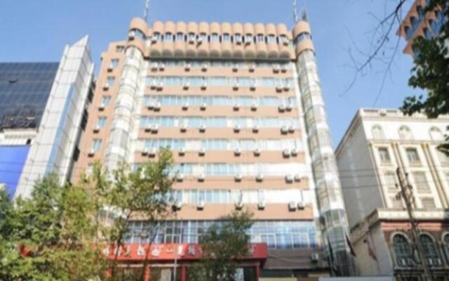 GreenTree Eastern XinYu YuShui District Xinyu Bridge South XinXin Avenue Hotel