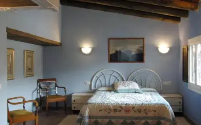 Alojamiento Rural Y Casa De Colonies Pedraforca