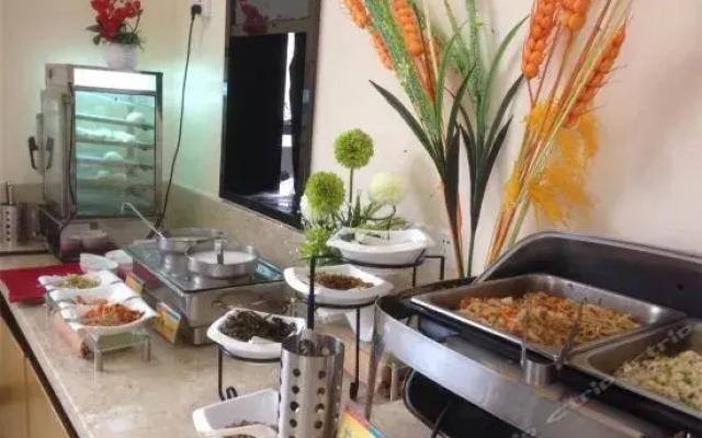 City Comfort Inn Guilin Qixing Park