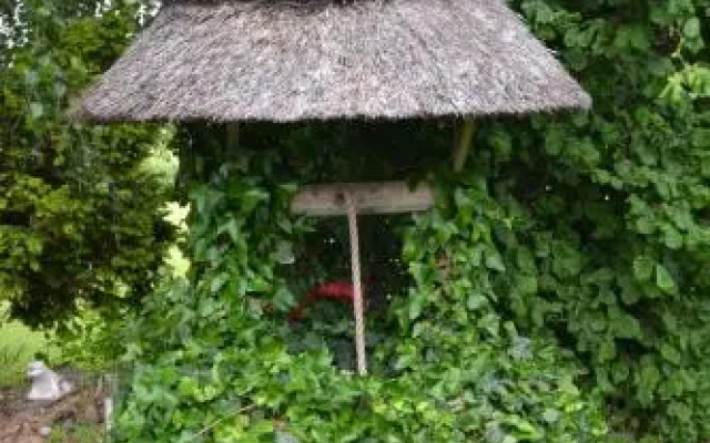 Vintage Holiday Home in Bredebro near Sea