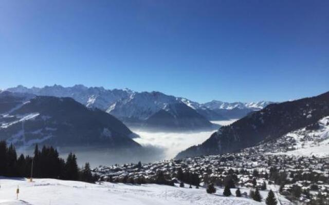 Verbier Medran + Private Sauna