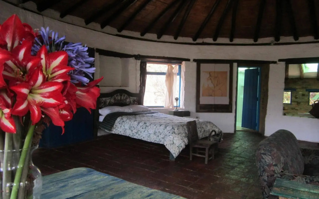 El Hayuelo Residencias Artísticas Eco-lodge