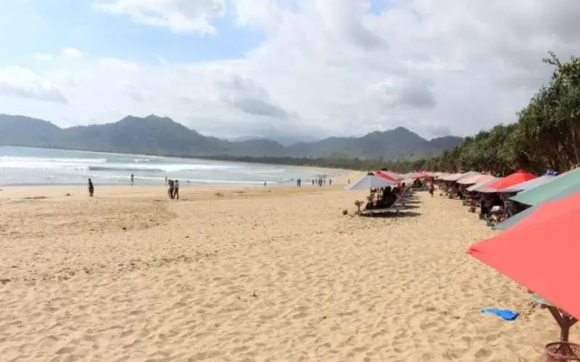 外南梦潘茹红岛家庭旅馆(Red Island Panjul Homestay Banyuwangi)