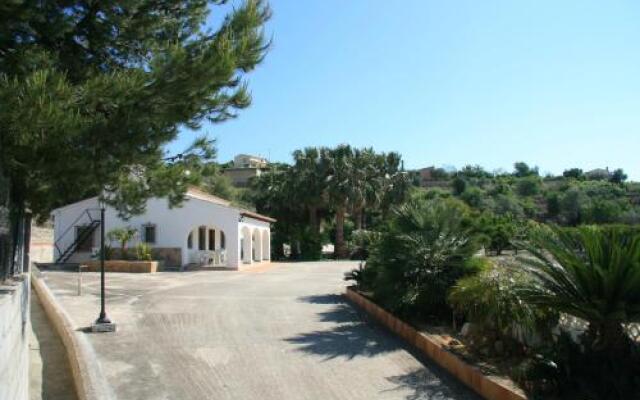 Finca Alhambra - spacious and characterful property in Benissa