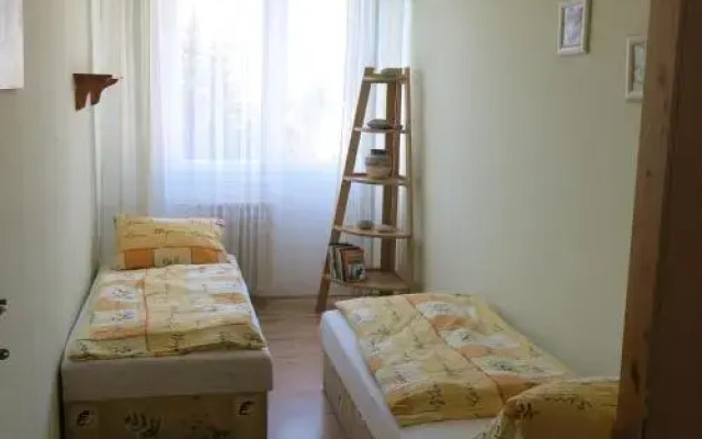 Aparmán Srní 121