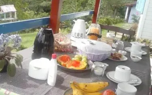 Pousada Liláceas