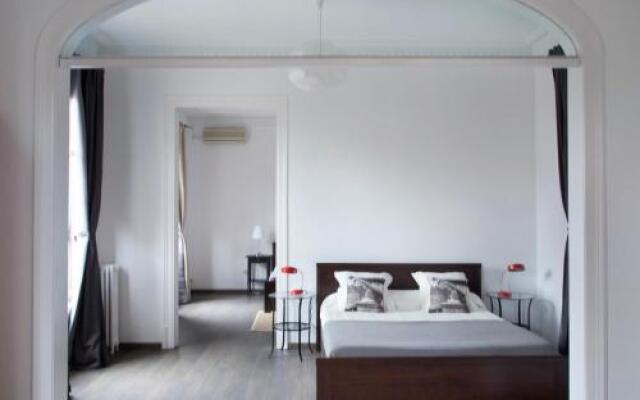 Days in Barcelona Eixample Right Side