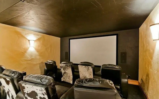 Abode in Deer Crest